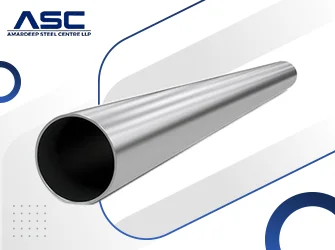 Duplex S32205 Round Tube